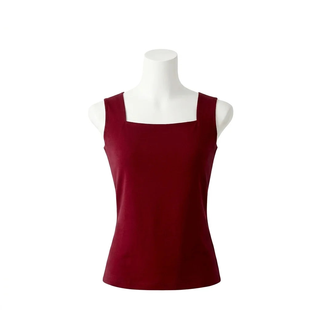 Maggie’s Comfort Top with Built-In Bra