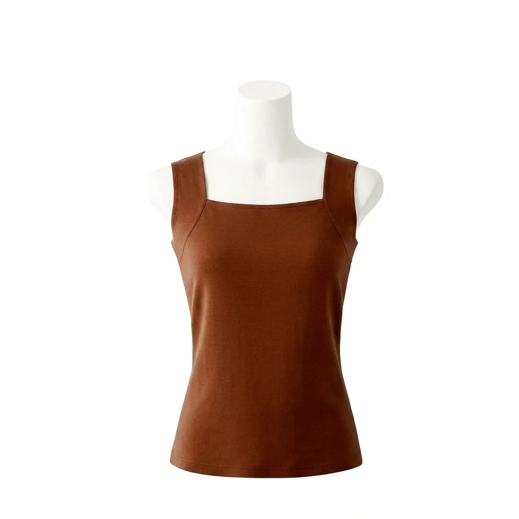Maggie’s Comfort Top with Built-In Bra