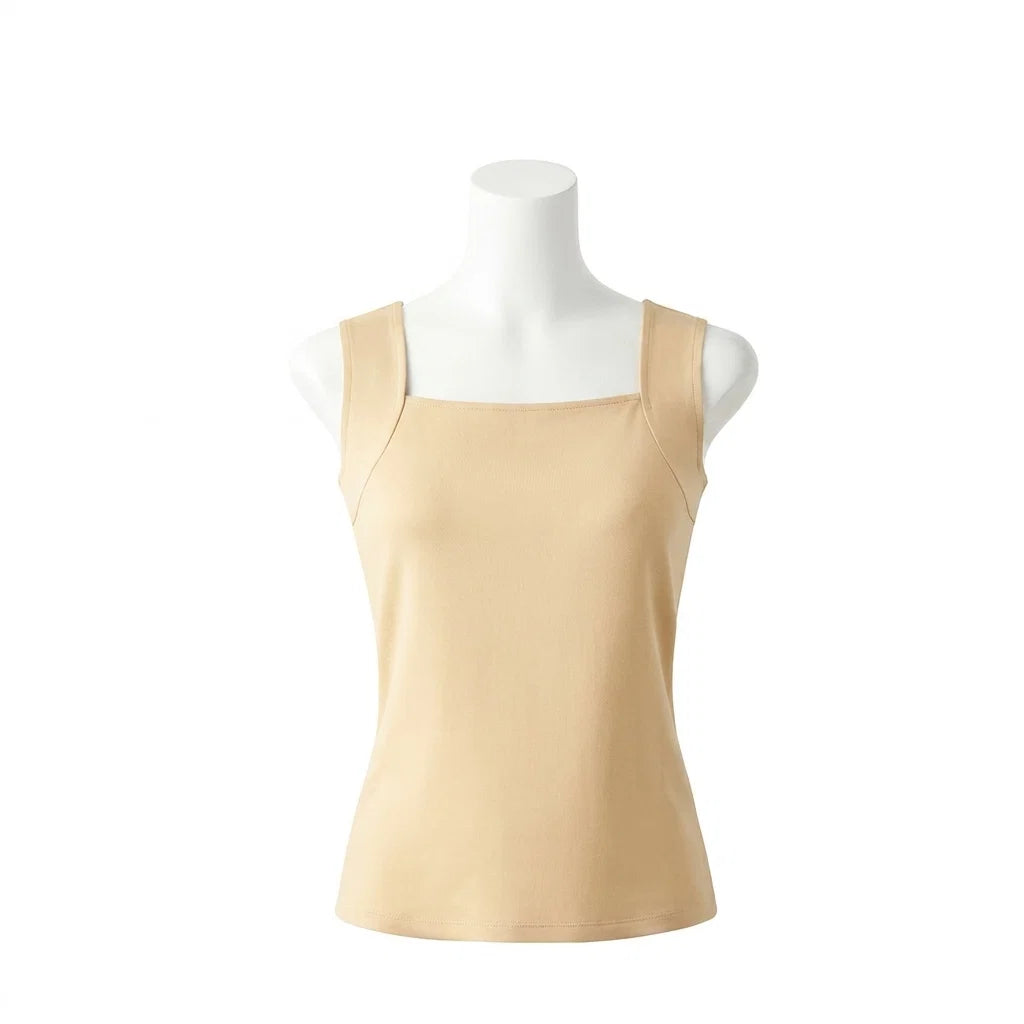 Maggie’s Comfort Top with Built-In Bra