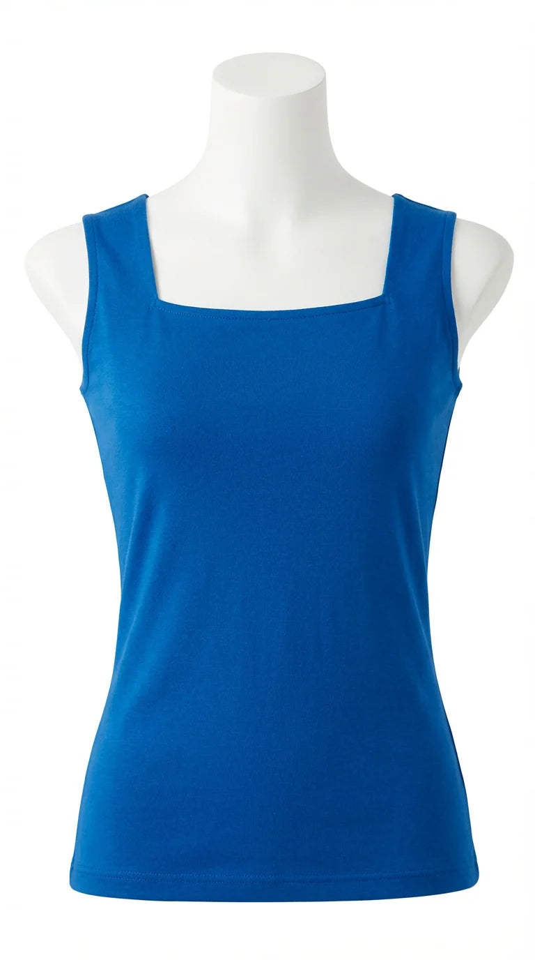 Maggie’s Comfort Top with Built-In Bra