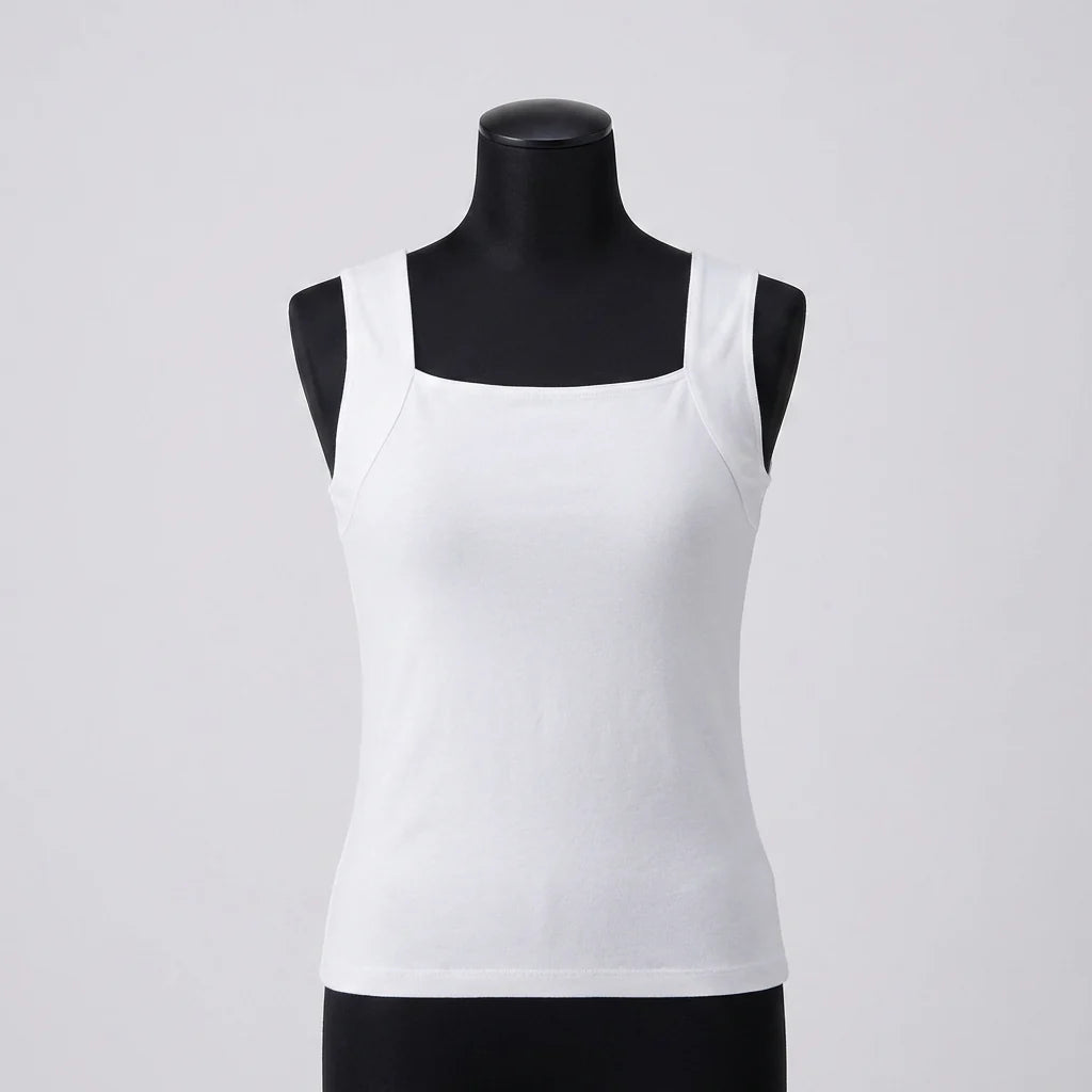 Maggie’s Comfort Top with Built-In Bra