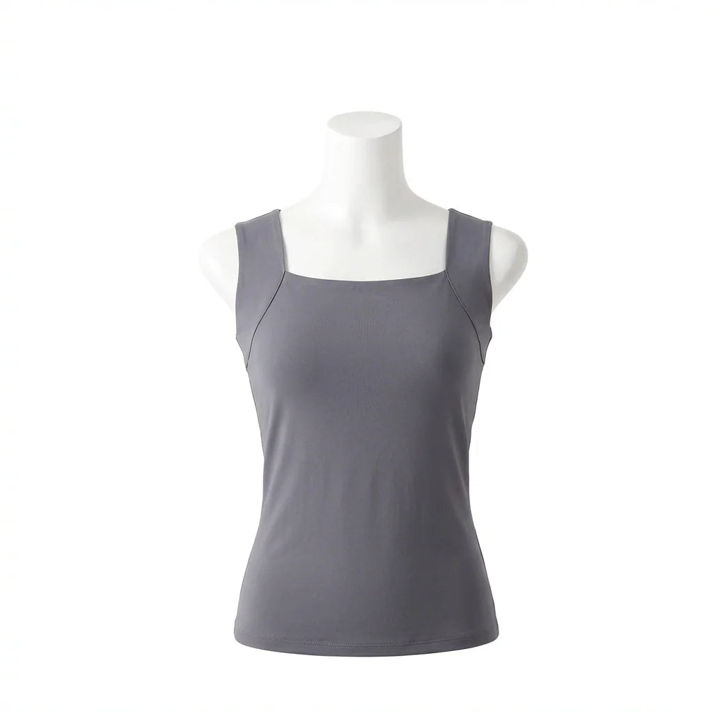 Maggie’s Comfort Top with Built-In Bra