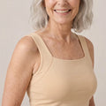 Maggie’s Comfort Top with Built-In Bra
